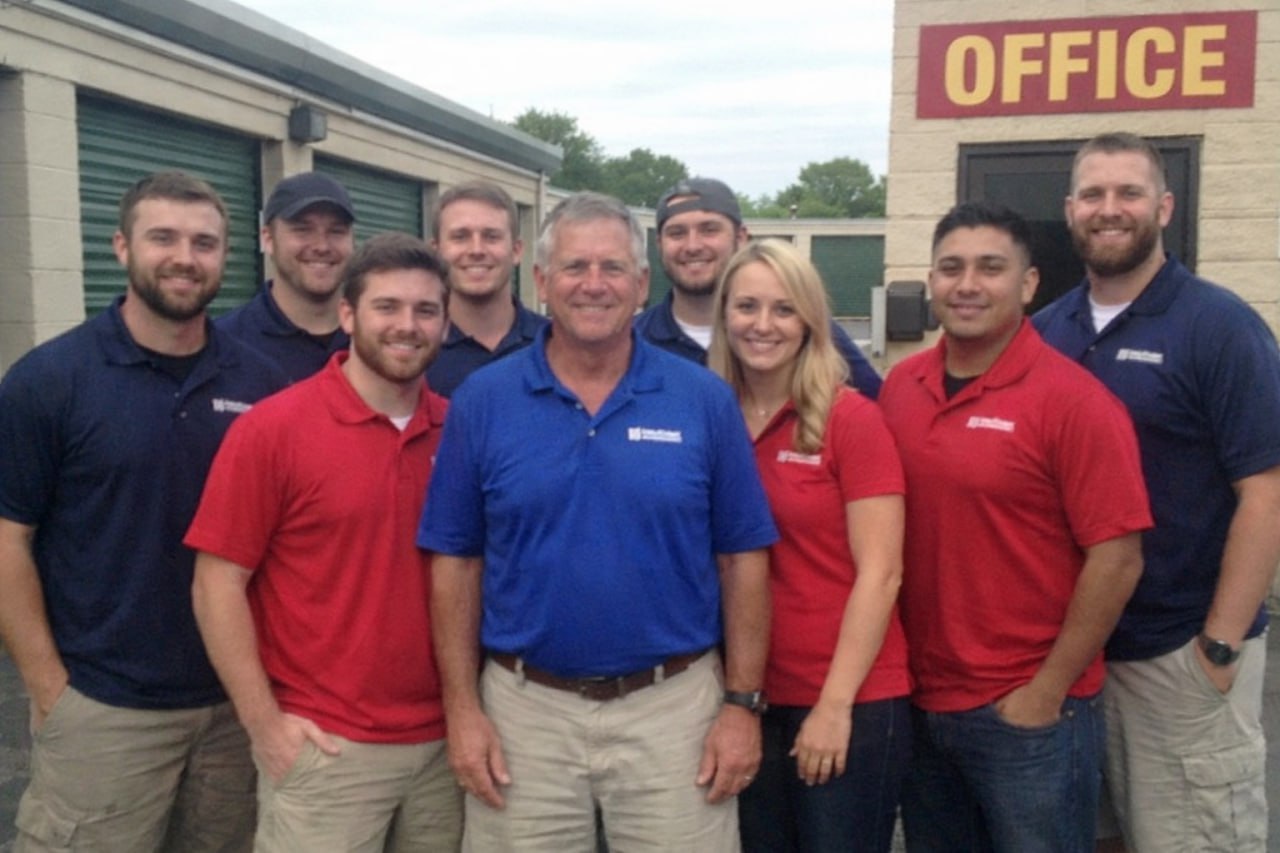 Water damage restoration professionals in Saint Paul, MN